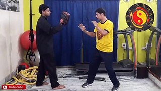 Advanced Jeet Kune Do Techniques The Corkscrew Hook/ Loy Doy Gock Kune in [Hindi - हिन्दी],