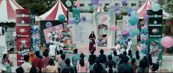 Hero Official Teaser _ Sivakarthikeyan _ Arjun _ Yuvan Shankar Raja _ P.S.Mithra