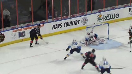 Mavericks vs Toledo Game Highlights - October 25, 2019