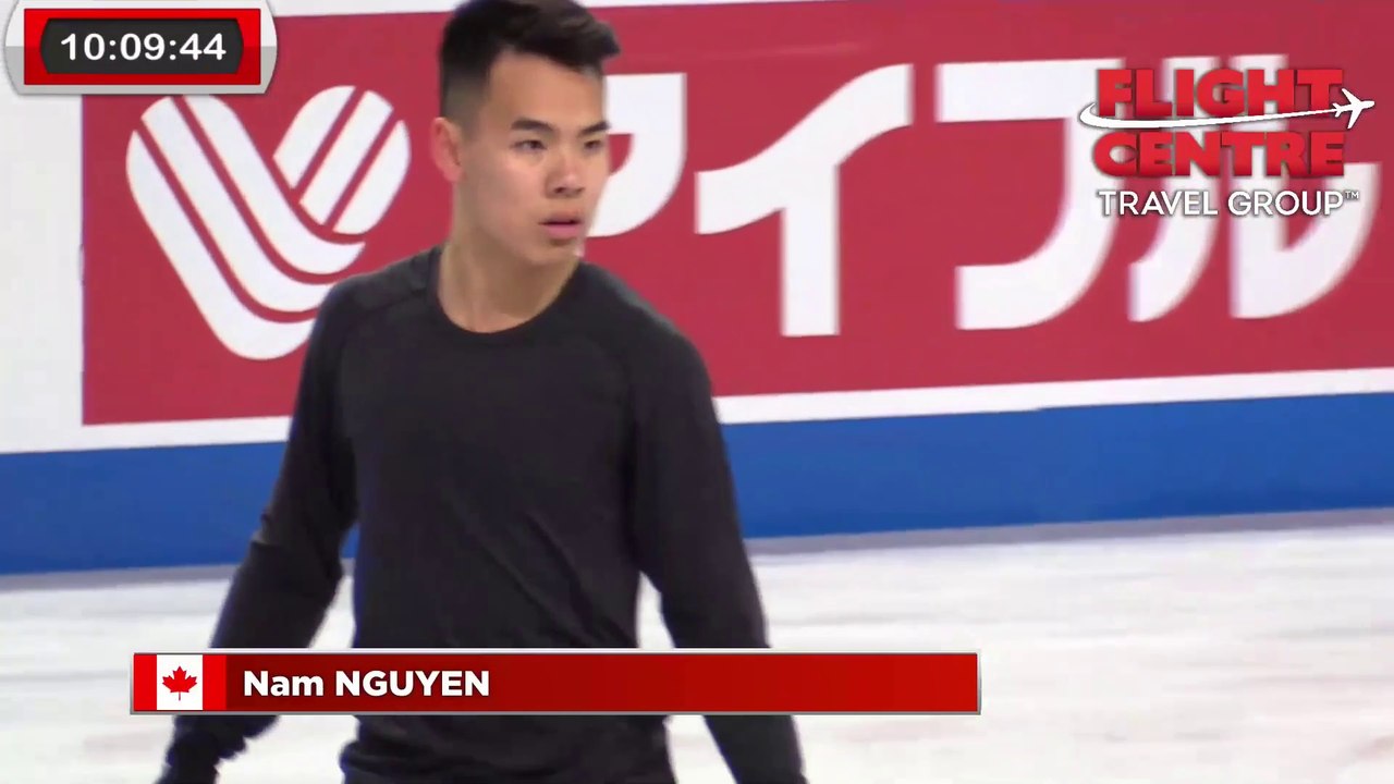 2019 Nam Nguyen SCI SP Friday Practice (1080p)
