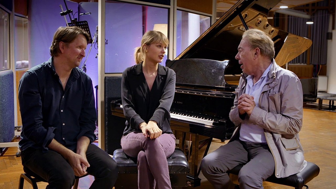 Cats - Featurette - Beautiful Ghosts