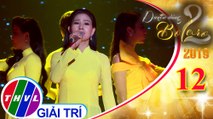 Duyên dáng Bolero 2019 - Tập 12[5]: Phần hát nối | Chủ đề Khóc: Như Ý, Anh Thi, Băng Khuê, Ngọc Thúy