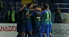 Çaykur Rizespor, Ankaragücü'nü 2-0 mağlup etti!