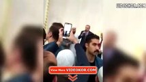 Cumhurbaşkanı Erdoğan, camide Fetih Suresi'nden bir ayetle cemaate seslendi - VIDEOKOR.com