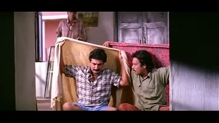 Karthik land loard comes to collect rent let see what trick Ramesh play with him|| Black devil