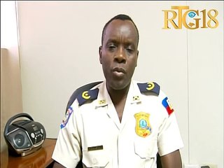 Yon prizonye sove nan prizon kwadèboukè a