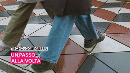 Tecnologie green: un passo alla volta