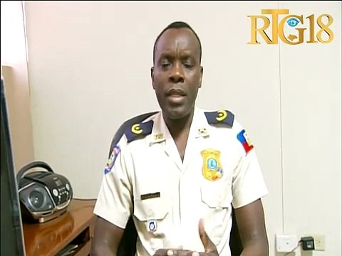 Police Nationale d'Haiti.- Dispositions prises par la PNH pour sécuriser des vies et des biens