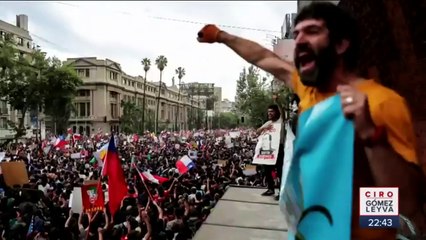 Noticias con Ciro Gómez Leyva | Programa Completo 25/octubre/2019