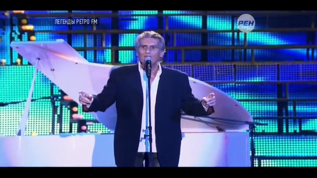 Toto Cutugno - Donna Donna Mia