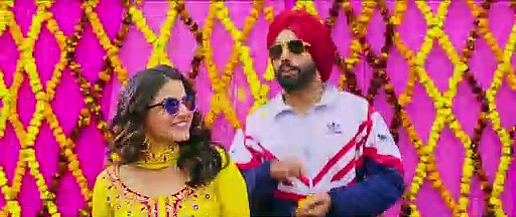 Nikka Zaildar 3ᴴᴰ - Part 1 | Ammy Virk l Wamiqa Gabbi l Simerjit Singh | Latest Punjabi Movies | New Punjabi Movies