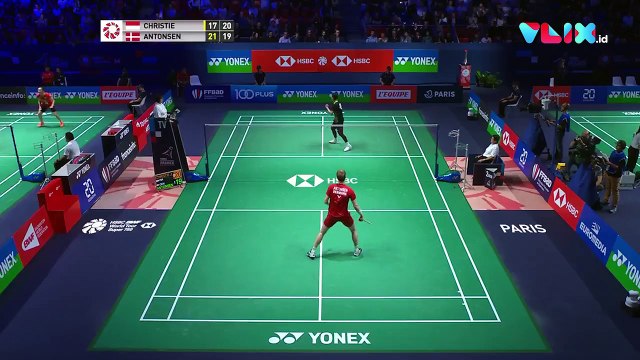 Indonesia Bikin 'Raja-raja' Bulutangkis Dunia Tumbang!