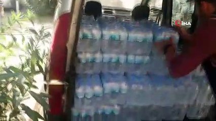 İzmir’de sahte içki operasyonu