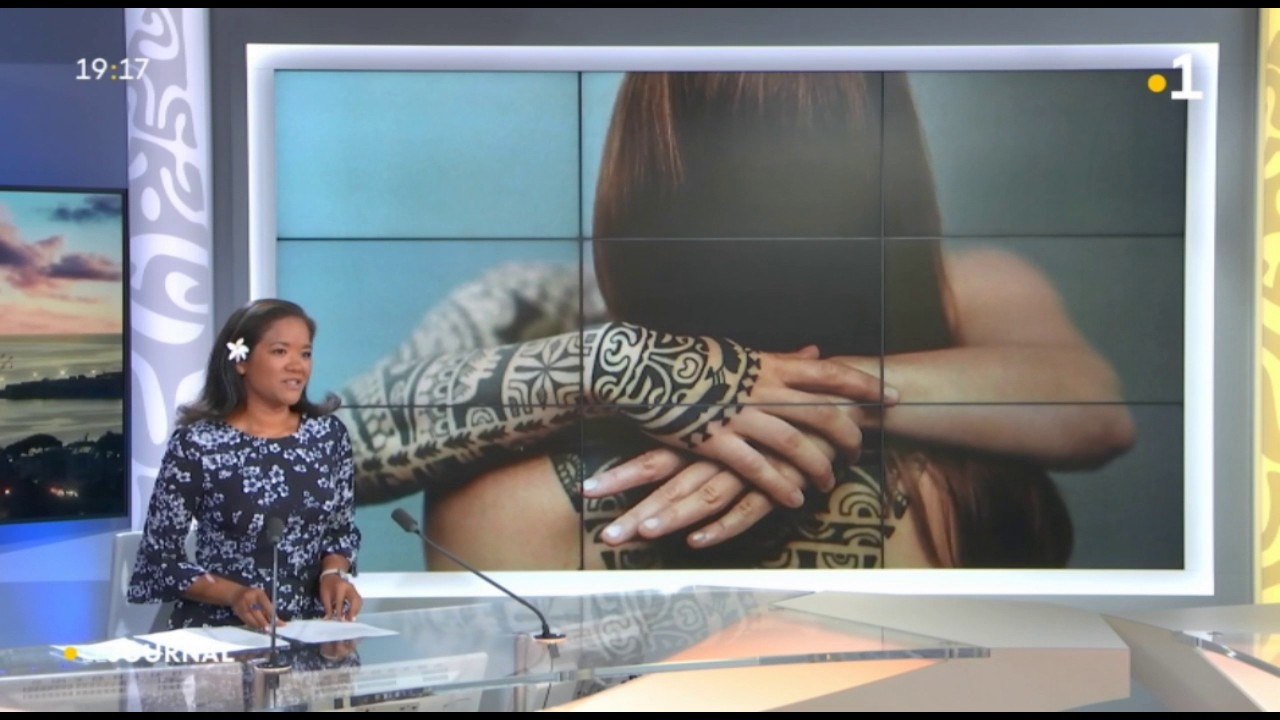 Les tatouages Polynésiens et Inuits s’exposent à Paris