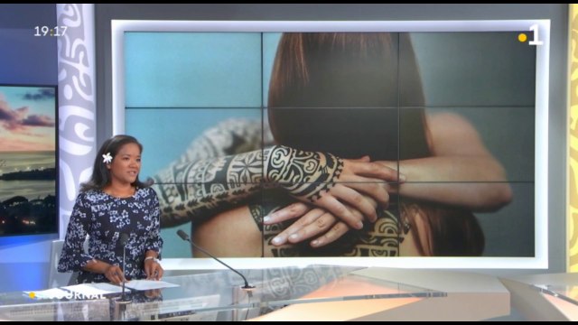 Les tatouages Polynésiens et Inuits s’exposent à Paris