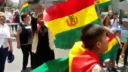 Tribunal electoral confirma reelección de Morales y protestas siguen en Bolivia