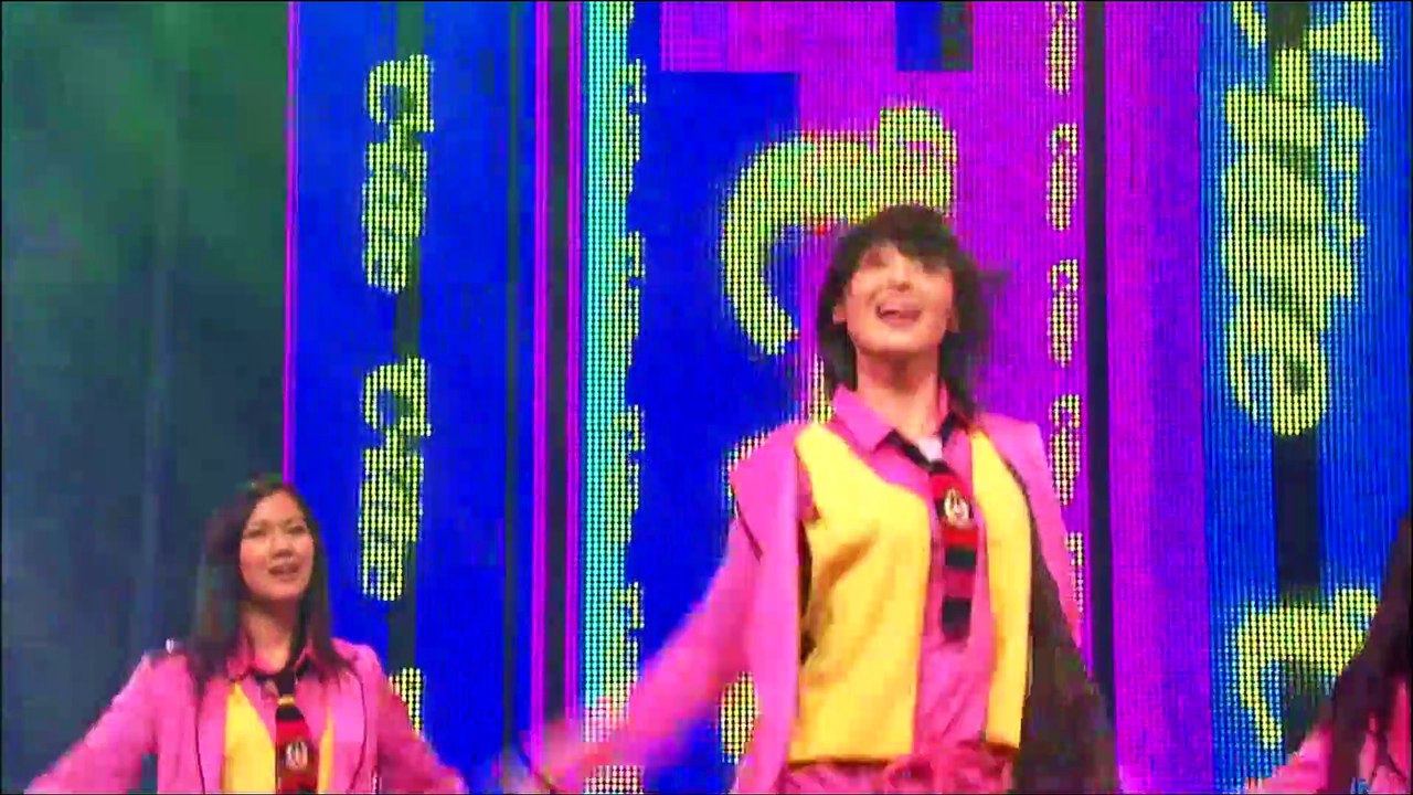 ℃-ute 『キャンパスライフ～生まれて来てよかった～』