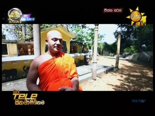 TeleDrama 26 Oct 2019