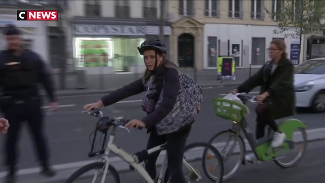 Heure d’hiver, attention aux piétons et cyclistes