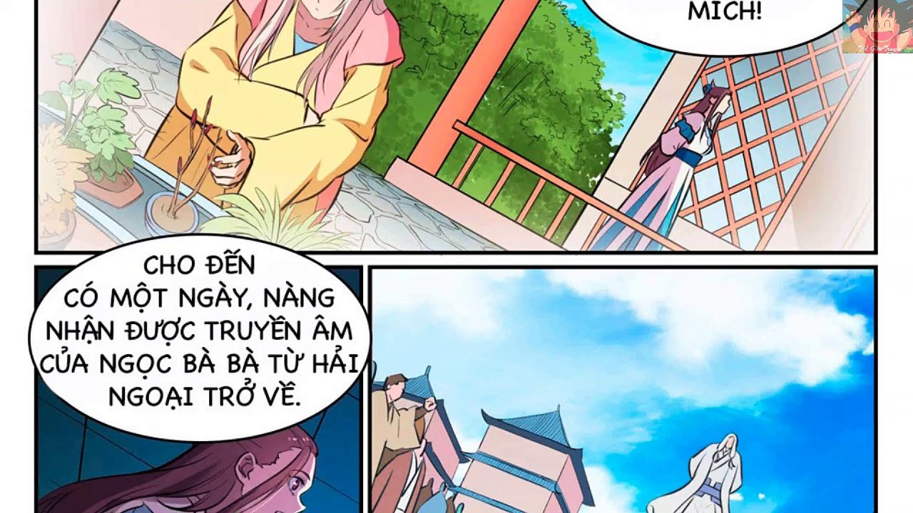 Bách Luyện Thành Thần Chap 467 (Truyện Tranh TV): Cuộc Chiến Ở Hậu Viện