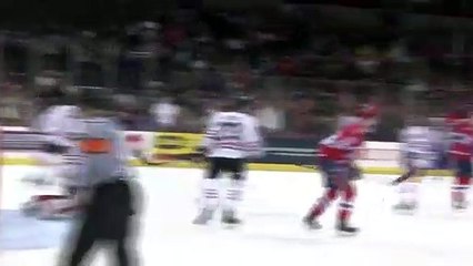 Highlights: Winterhawks (6) at Chiefs (3)