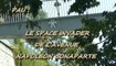 LES W-D.D. MICHOU NEWS - 14 SEPTEMBRE 2019 - PAU - LE SPACE INVADER DE L'AVENUE NAPOLÉON BONAPARTE.