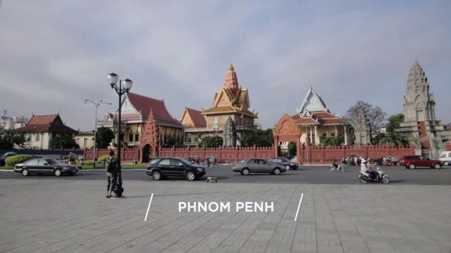 PHNOM PENH Top 35 Tourist Places | Phnom Penh Tourism
