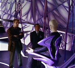 Earth Final Conflict 0109 - Scorpion's Dream