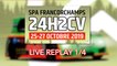 [REPLAY] 24H2CV Spa-Francorchamps 2019 1/4