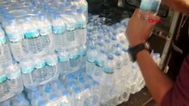 İzmir su şişesi içinde sahte içki sattılar