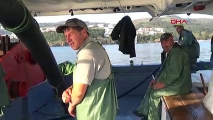 Karadeniz’de istavrit bereketi