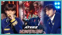 [HOT] ATEEZ - WONDERLAND, 에이티즈 - WONDERLAND Show Music core 20191026