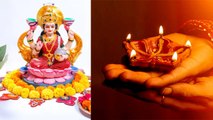 दिवाली में मां लक्ष्मी पूजा इस स्थिर लग्न में ही करें | Diwali 2019 Maa Lakshmi Puja Muhurat|Boldsky