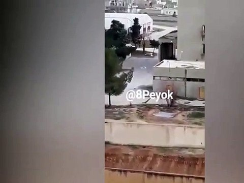 Sızma girişiminde bulunan teröristler bedelini ağır ödedi