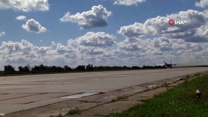 - Rusya, Kırım'da Hava Tatbikatı Yaptı