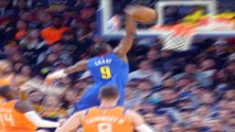 Dunk of the Night: Jerami Grant