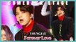 [Comeback Stage]  YOUNGJAE - Forever Love,  영재 - Forever Love show Music core 20191026