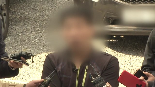 '화성 8차 재심' 윤 씨 경찰 조사... 이춘재에게 고맙다 / YTN