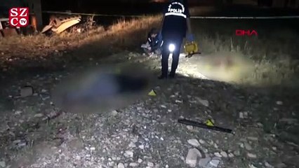 İki kadının silahlı kavgası kanlı bitti