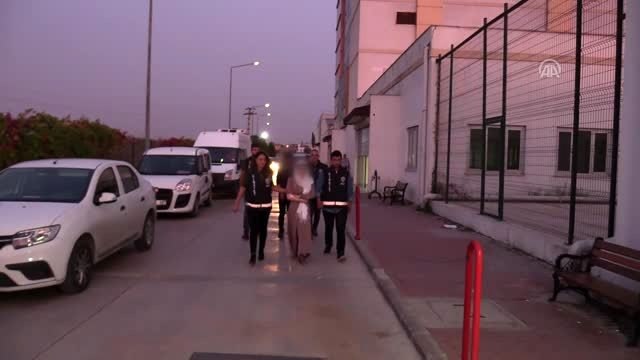 Beyin kanaması geçiren çocuğun üvey annesi tutuklandı