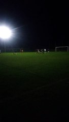 Entrainement seniors ven