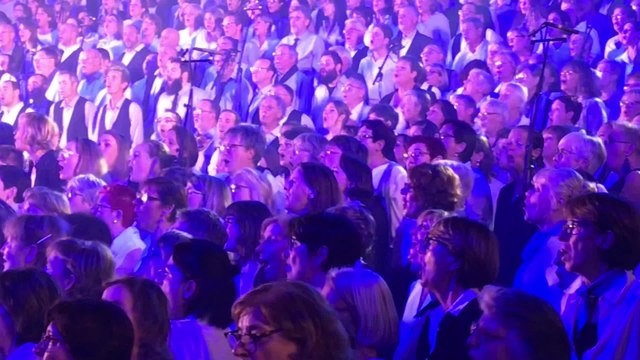 Le Grand Choral des Nuits de Champagne