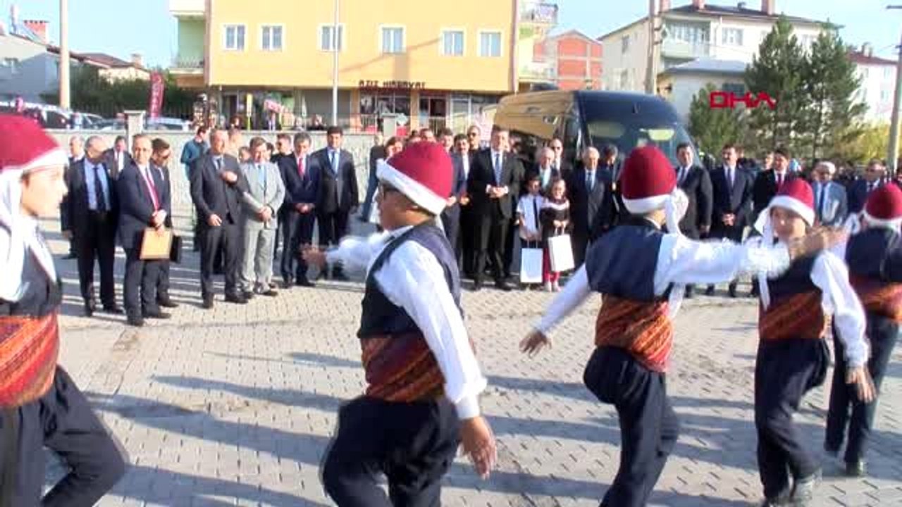 Bakan selçuk'tan 81 ilin milli eğitim müdürleriyle toplantı