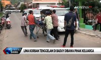 Jenazah Siswa Korban Tenggelam di Baduy Disemayamkan