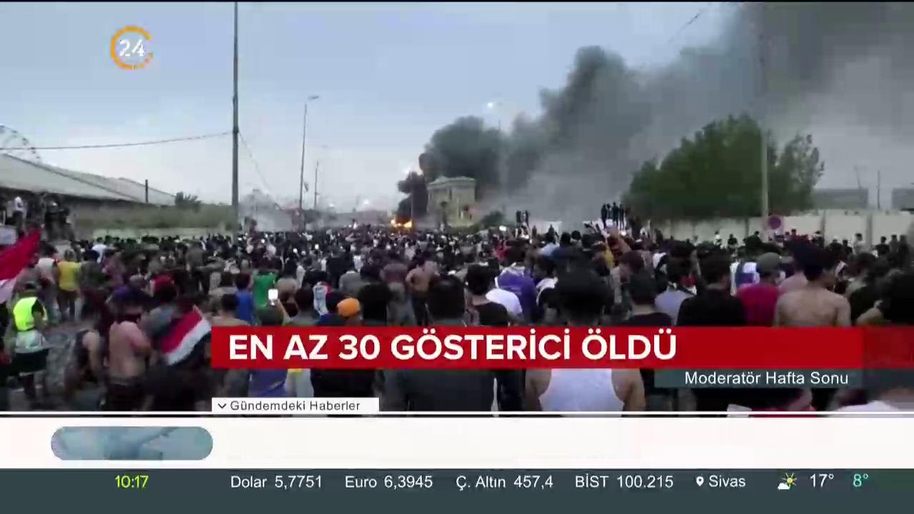 Moderatör Hafta Sonu