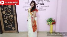 How to wear bengali style saree for Durga Pooja __ बंगाली साडी __ কিভাবে বাঙালি স্যার পরিধান করবেন ( 720 X 1280 )