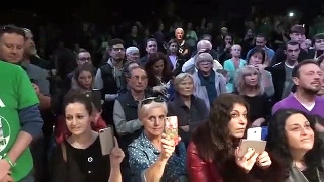 Regionali Umbria, Salvini a Città di Castello (Perugia) - (25.10.19)