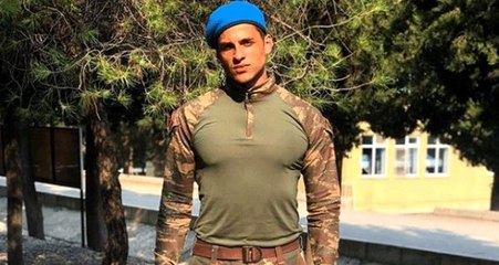 Askerlik dönüşü sözleriyle tepki çeken Ekin Mert Daymaz'dan açıklama: Sözlerim başka yere çekildi