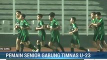 Evan Dimas Gabung Timnas U-23 Indonesia