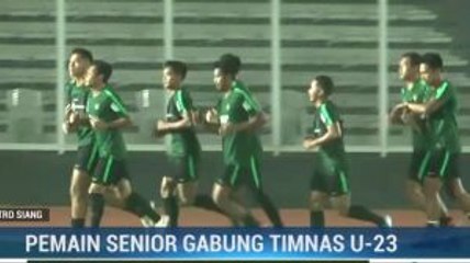 Evan Dimas Gabung Timnas U-23 Indonesia